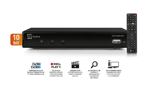 migliori decoder dvb t2