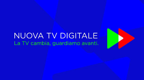 nuova tv digitale terrestre