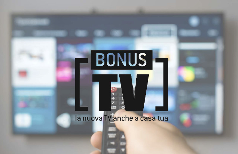 bonus tv come ottenere lo sconto