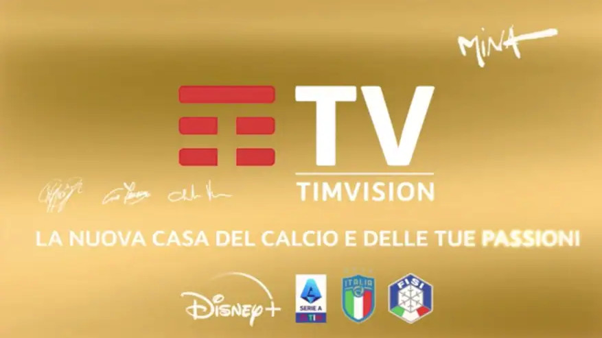 timivision calcio sport dazn serie a