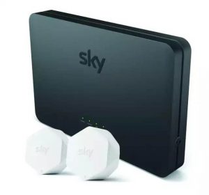 sky wifi hub