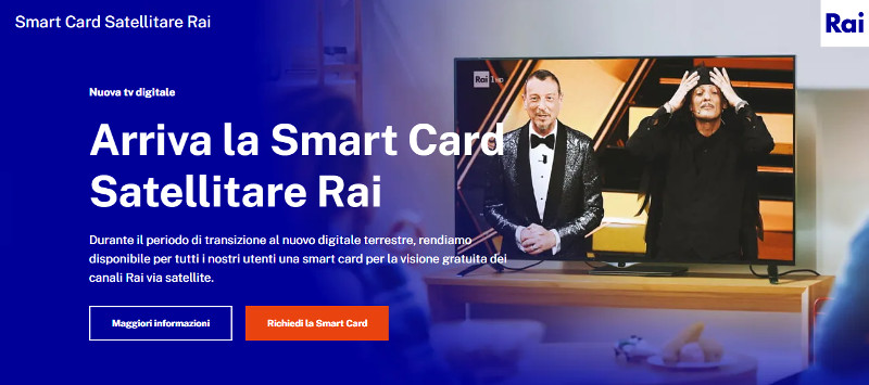 smart card rai