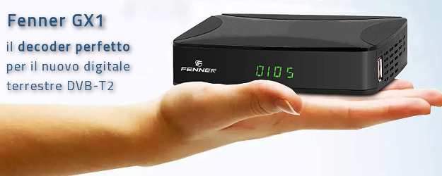 decoder fenner gx1