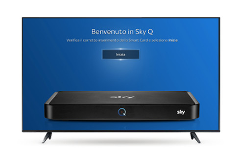 trasloco sky q senza parabola