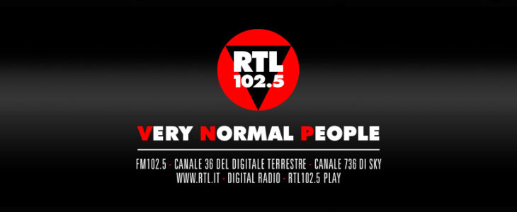 rtl 102.5 tv canale 36